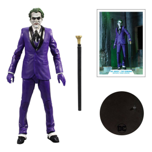 DC Multiverse The Joker: The Criminal (Three Jokers) 18 cm